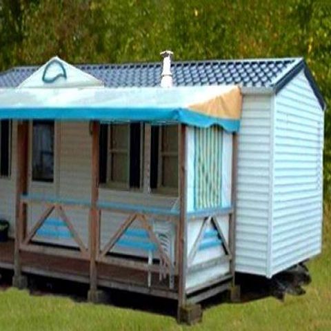 Mobilheim 6 Personen - Komfort