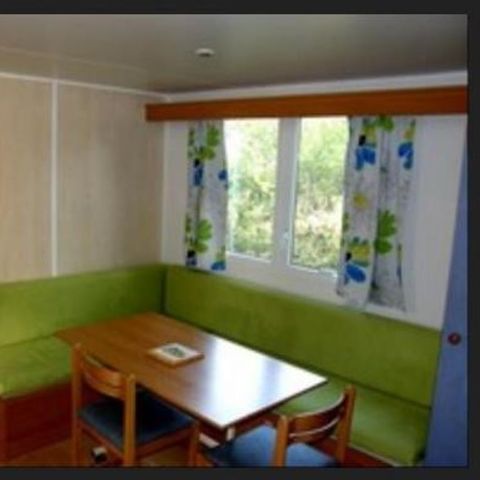 Mobilhome 6 personnes - Confort