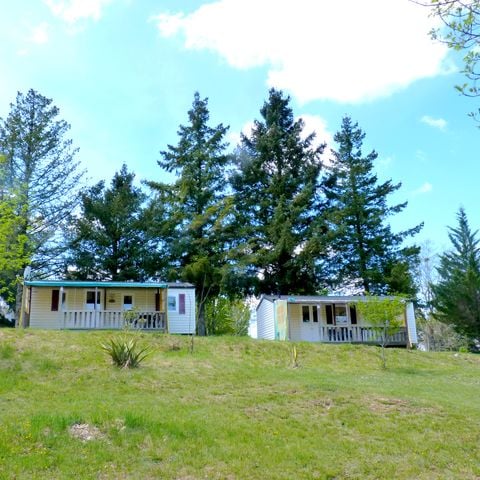 MOBILHOME 6 personnes - Confort - 3 chambres