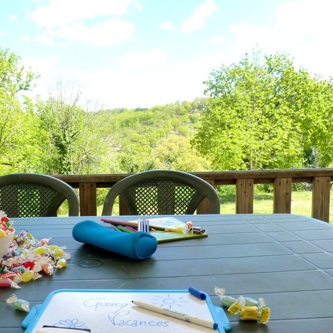 BUNGALOW 6 personnes - Confort - 3 chambres