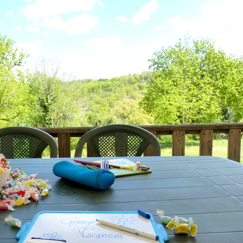 MOBILHOME 6 personas - Confort - 3 habitaciones