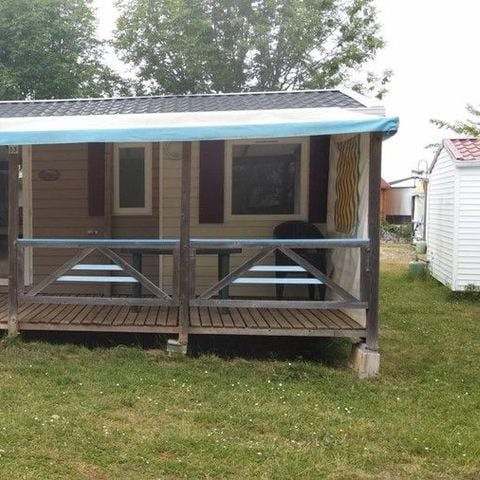 Mobile home 4 persons - Comfort - 2 bedrooms