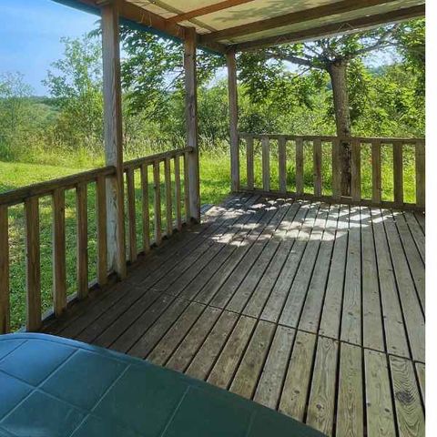 Mobile home 4 persons - Comfort - 2 bedrooms