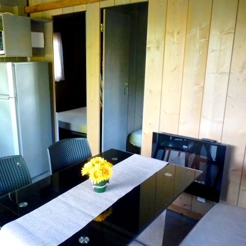 HÉBERGEMENT INSOLITE 6 personnes - CABANE SUR PILOTIS