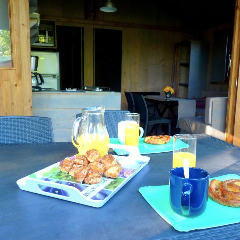 UNIEKE ACCOMMODATIE 6 personen - HUT OP STILTE