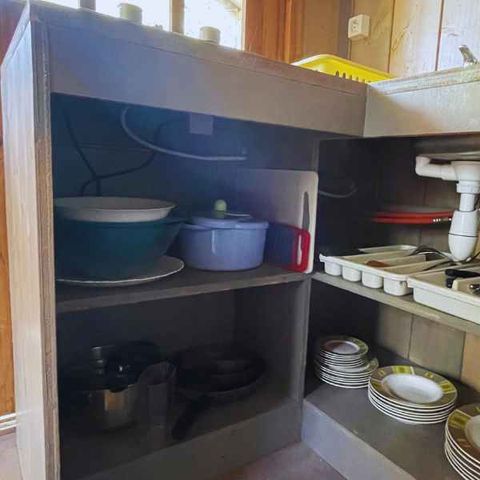 Insolite 6 personnes - CABANE SUR PILOTIS
