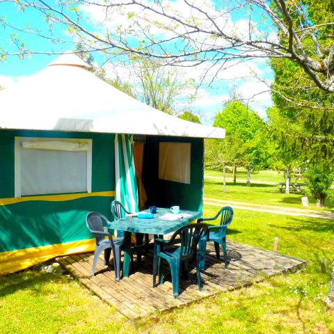 Tent 5 persons - ECO