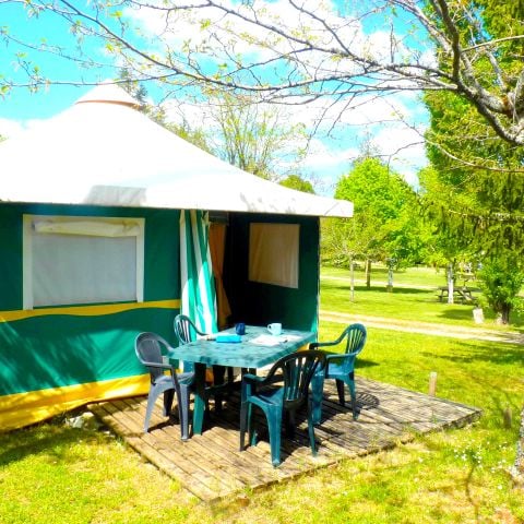 Tente 5 personnes - ECO