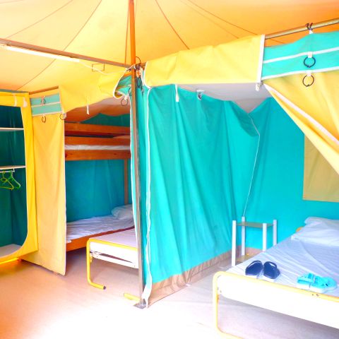 Tent 5 persons - ECO
