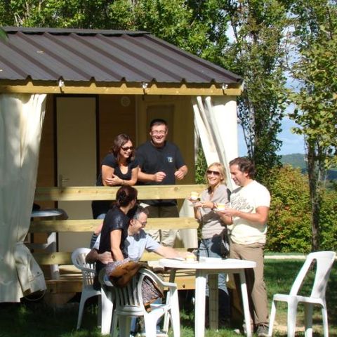 Mobile home 5 persons - TITHOME without shower