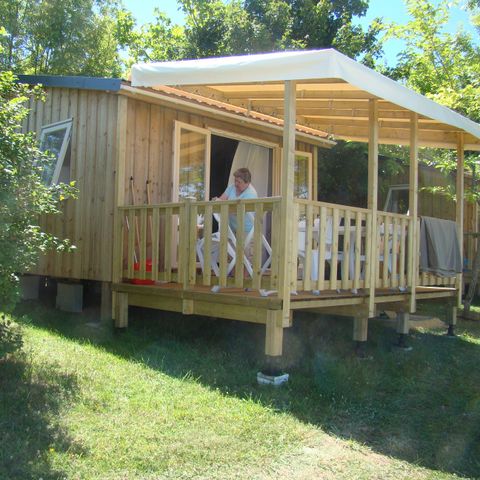 CHALET 3 personnes - TITHOME