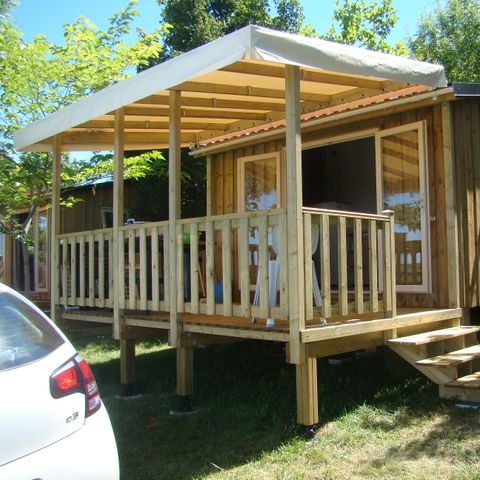 CHALET 3 personnes - TITHOME