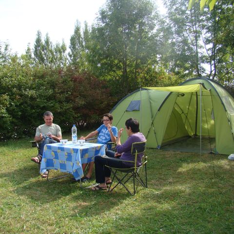 PLOT - Package for 2 persons with electricity 6A