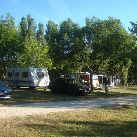 PLOT - Package for 2 persons with electricity 6A