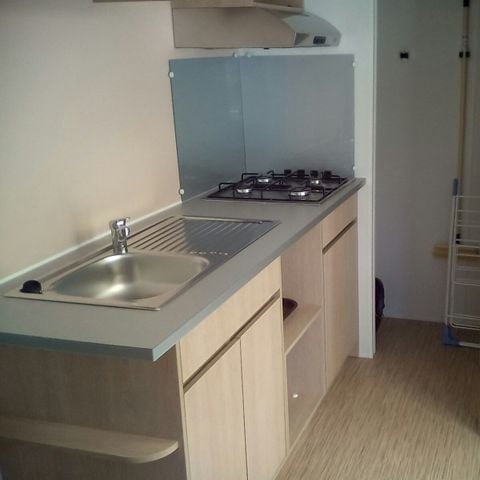 CASA MOBILE 4 persone - 2 camere da letto