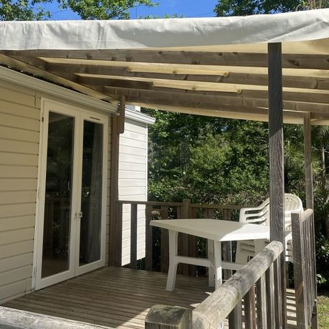 BUNGALOW 4 personnes - Mobil home Classique