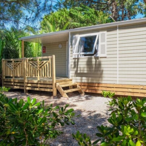 Mobilhome 4 personnes - Classique