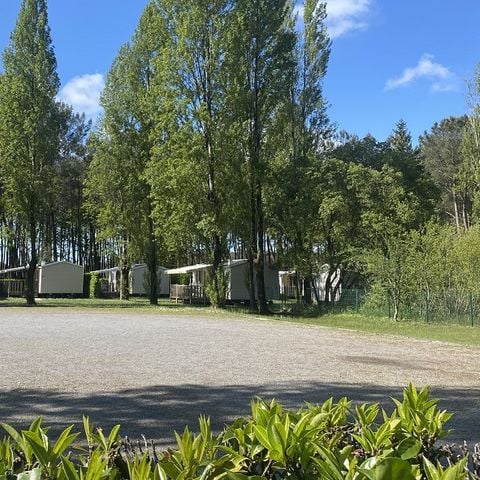Camping des Abesses - Camping Landes - Afbeelding N°2
