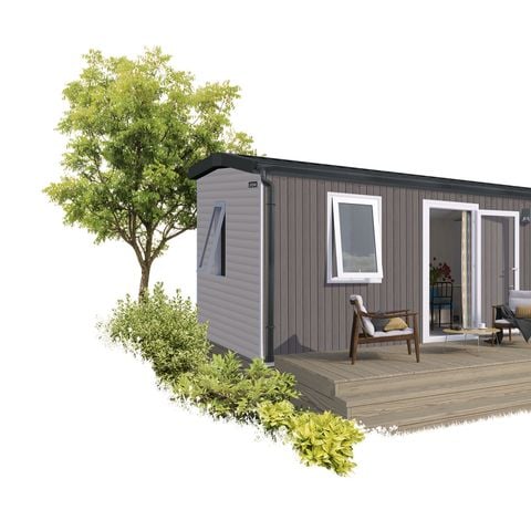 BUNGALOW 6 personnes - Le Titania