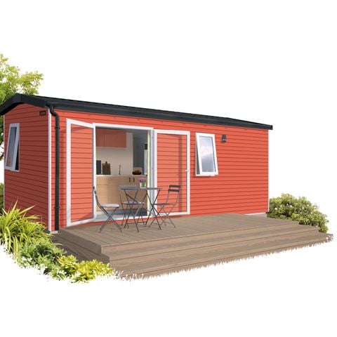Mobile home 4 persons - The Venus