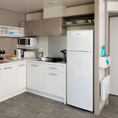 MOBILHOME 4 personnes - Cottage Premium 2ch 4 personnes Arrivée Samedi