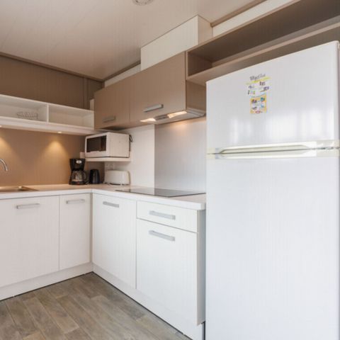 BUNGALOW 4 personnes - Cottage Premium 2ch 4 personnes Arrivée Samedi