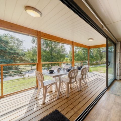 Mobile home 6 persons - Cottage Premium 3bed 6p Arrival Saturday