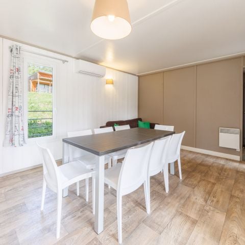 Mobile home 6 persons - Cottage Premium 3bed 6p Arrival Saturday