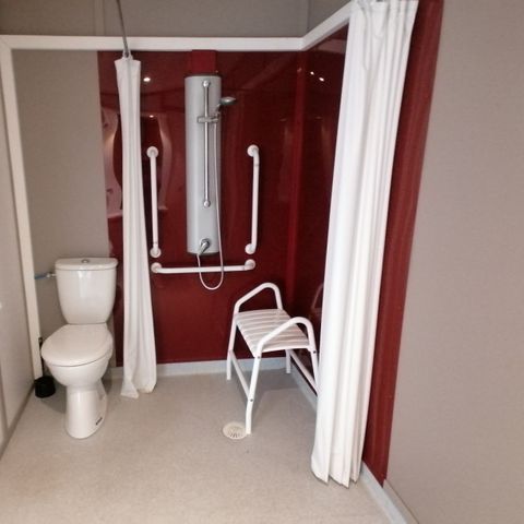 Stacaravan 4 personen - Cottage Premium 2bed 4 personen PRM