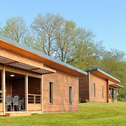MOBILE HOME 4 people - Cottage Premium 2bed 4 people PRM
