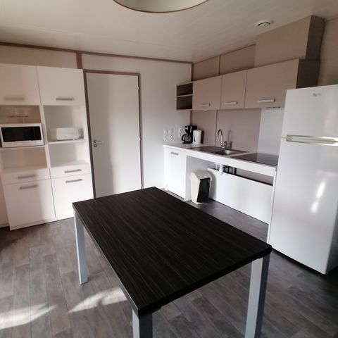 Mobile home 4 persons - Cottage Premium 2bed 4 people PRM