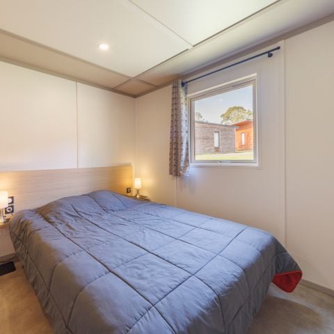 Mobile home 4 persons - Cottage Premium 1bed 4 people Arrival Saturday