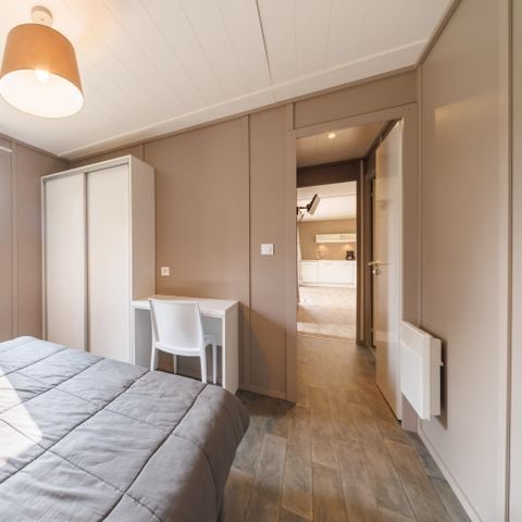 Mobile home 6 persons - Cottage Premium 3ch 6 people Arrived Sunday