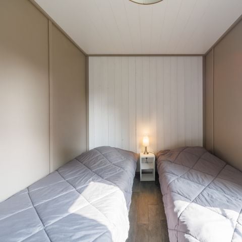 Mobile home 6 persons - Cottage Premium 3ch 6 people Arrived Sunday