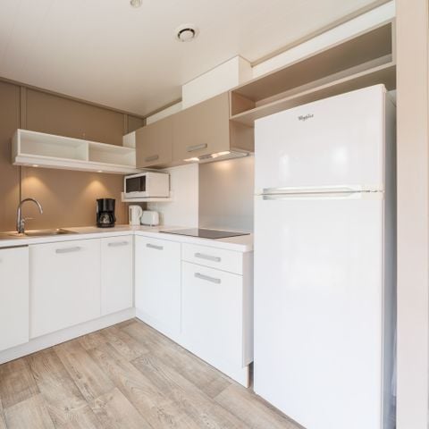 Mobile home 6 persons - Cottage Premium 3ch 6 people Arrived Sunday