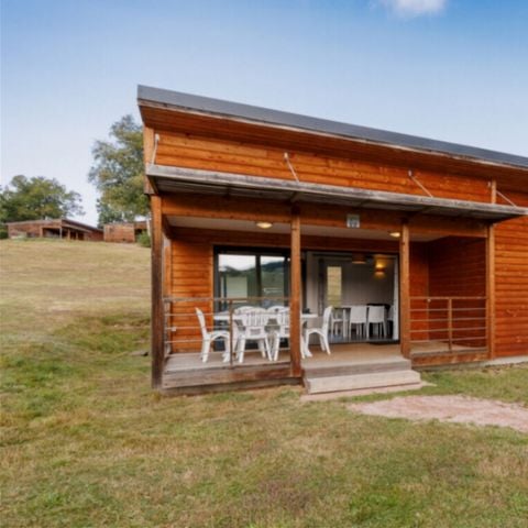 Chalet 4 personen - Cottage Premium 2 Zi 4 Personen Anreise Sonntag
