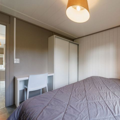 BUNGALOW 4 personnes - Cottage Premium 2ch 4 personnes Arrivée Dimanche