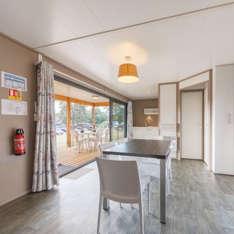 BUNGALOW 4 personnes - Cottage Premium 2ch 4 personnes Arrivée Dimanche