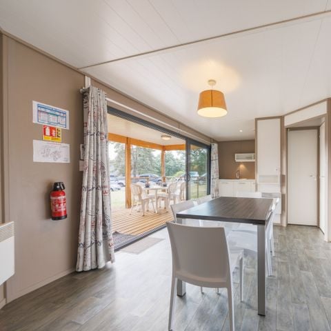 Chalet 4 personen - Cottage Premium 2 Zi 4 Personen Anreise Sonntag