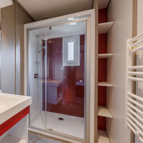 BUNGALOW 4 personnes - Cottage Premium 2ch 4 personnes Arrivée Dimanche