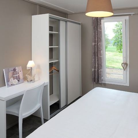 Mobilheim 4 Personen - Cottage Premium 2 Zi 4 Personen Anreise Sonntag