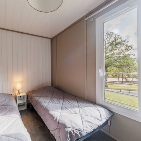 Mobilheim 6 Personen - Cottage Premium 3Zi 6 Personen Anreise Sonntag