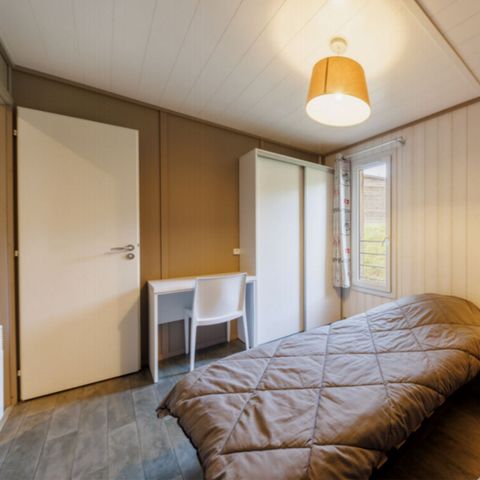Mobilheim 6 Personen - Cottage Premium 3Sch 6P Anreise Samstag