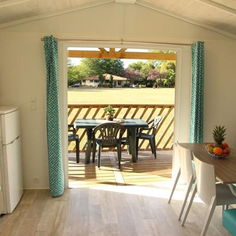 Casa mobile 5 persone