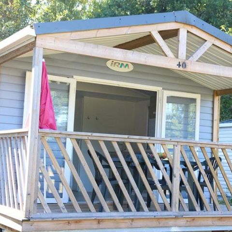 Mobilheim 5 Personen - Mobilheim 5 personen