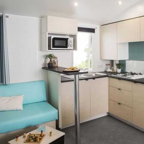 Mobile home 7 persons