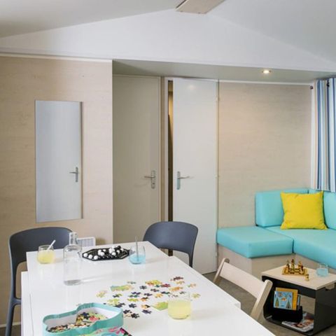 Mobilheim 7 Personen - Mobilheim 7 personen