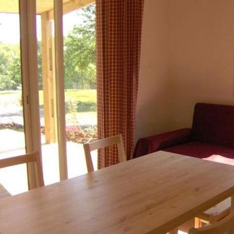 Chalet 5 persone - PMR