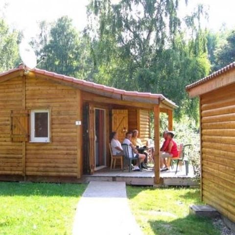 Chalet 5 personen - PMR