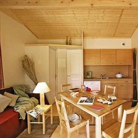 Chalet 5 personnes - PMR